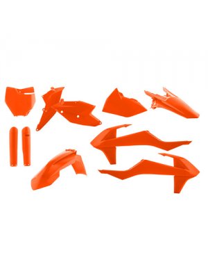 Пълен кит пластмаси KTM SX-F 07-10